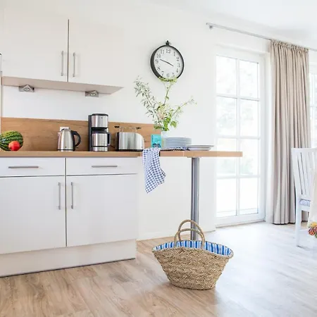 Holiday home Schilfrohrsaenger 51