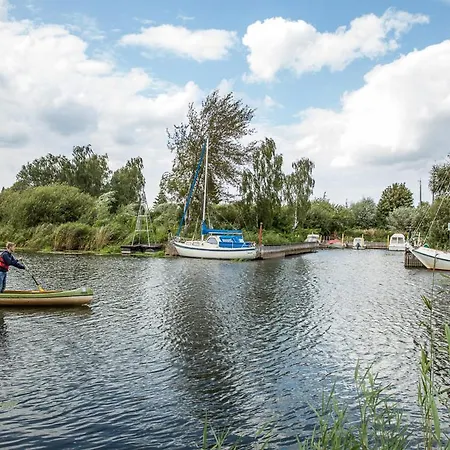 Feriehus Schilfrohrsaenger 51 Fuhlendorf (Mecklenburg-Vorpommern)