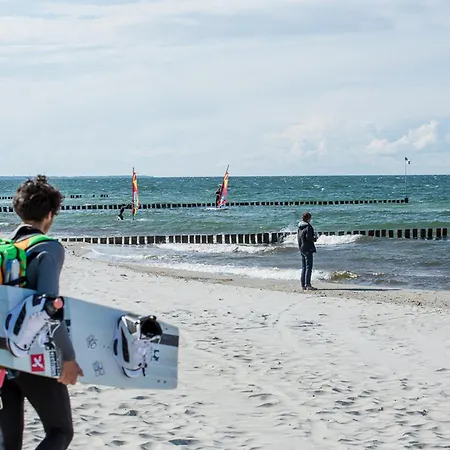 Schilfrohrsaenger 51 Ferienhaus Fuhlendorf (Mecklenburg-Vorpommern)