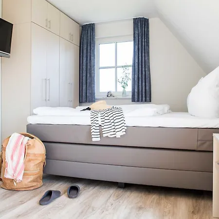 Ferienhaus Schilfrohrsaenger 51