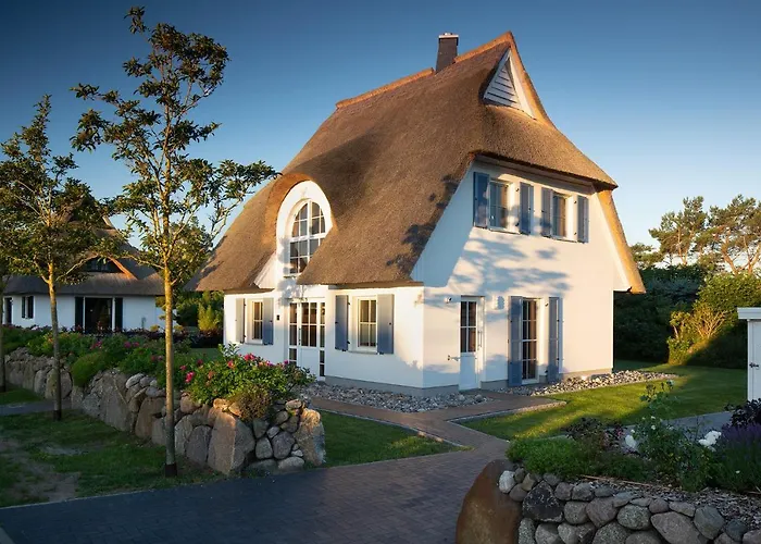 Schilfrohrsaenger 51 بيت للعطل Fuhlendorf (Mecklenburg-Vorpommern)